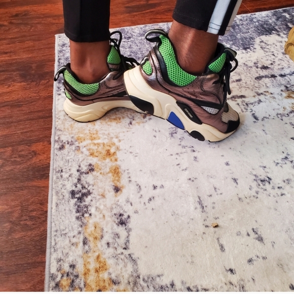 Dior hommie sneakers size 38 - Picture 4 of 11